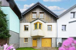 Reihenhaus kaufen in 4202 Hellmonsödt, ZUKUNFTSWERK - entkerntes Reihenhaus mit großem Potenzial in Hellmonsödt