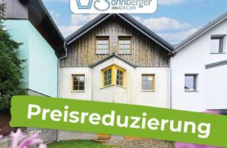 Reihenhaus kaufen in 4202 Hellmonsödt, ZUKUNFTSWERK - entkerntes Reihenhaus mit großem Potenzial in Hellmonsödt