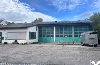 Grundstück zu kaufen in 4786 Brunnenthal, Gewerbegrundstück mit Altbestand