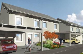 Doppelhaushälfte kaufen in 4072 Alkoven, Doppelhaushälfte in Alkoven mit Doppelcarport