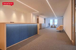 Büro zu mieten in Attergaustraße, 4880 Sankt Georgen im Attergau, Büroluxus am Hotspot - Highend Büro am Drehkreuz des Attersees