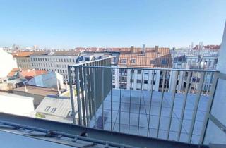 Wohnung kaufen in Arndtstraße, 1120 Wien, Traumhafter DG-3-Zimmer-Erstbezug mit Terrasse - Top73