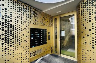 Wohnung kaufen in Kuchelauer Hafenstrasse 98, 1190 Wien, PROVISIONSFREI! ERSTBEZUG! DIREKTEM BLICK AUF DIE DONAU! THE SHORE! 1.STOCK! RUHIG! LICHTDURCHFLUTETE 2. ZIMMER MIT 7m² BALKON! CONCIERGESERVICE! FITNESS! SPA-BEREICH! EINBAUKÜCHE!