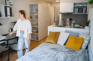 Wohnung mieten in Dresdner Straße 107, 1200 Wien, Studentenwohnung in Brigittenau