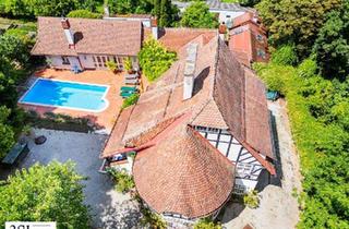 Villen zu kaufen in 2340 Mödling, Exklusive Liegenschaft mit zwei Villen und großem Privatpark in Mödling
