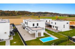 Doppelhaushälfte kaufen in 8081 Heiligenkreuz am Waasen, Hochwertige Neubau-Doppelhaushälfte I Erstbezug in Empersdorf