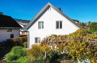 Villen zu kaufen in 9500 Villach-Innere Stadt, RESERVIERT-Einfamilienhaus mit gr Grundstück in sehr guter Lage von Villach (nähe HTL)