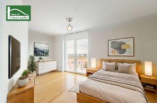 Penthouse mieten in Kärntner Straße, 8020 Graz, Ganz oben an(ge)kommen – Level Graz – Erstbezug mit urbanem Wohnflair