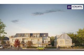 Wohnung kaufen in Norbert-Krebs-Gasse, 1210 Wien, Provisionsfrei! 3 Zimmer, 1 Balkon, 100 % Lebensgefühl! Early Bird nutzen! Ruhelage + Großer Balkon + Hochwertige Ausstattung + Ideale Infrastruktur + Garage + Ein neues Lebebsgefühl!
