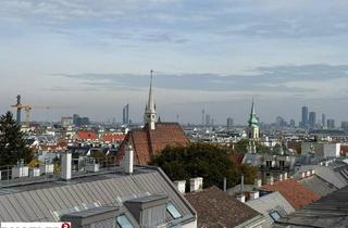 Wohnung kaufen in Kutschkermarkt, 1180 Wien, Altbaurenaissance mit Dachgeschossausbau- Nähe Kutschkermarkt