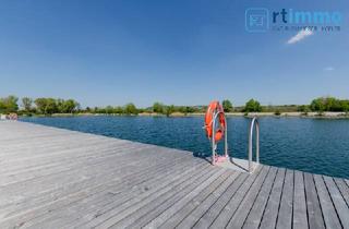 Wohnung kaufen in Donau, 1190 Wien, DONAUBLICK: EXKLUSIVER TERRASSENTRAUM MIT OST-WEST-AUSRICHTUNG IN DER KUCHELAU