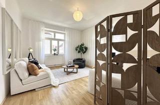 Wohnung kaufen in Johnstraße, 1150 Wien, 1-Zimmer-Altbau mit separater Küche – frisch renoviert & bezugsfertig