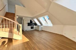 Wohnung mieten in Frauenstiftgasse, 1210 Wien, 2 Zimmer Dachgeschoss Wohnung mit luftigem Raumgefühl - Erstbezug - Unbefristet