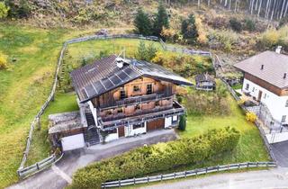 Einfamilienhaus kaufen in 6113 Wattenberg, Gepflegtes Tiroler Einfamilienhaus mit traumhaftem Panoramablick
