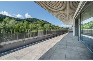 Penthouse kaufen in Schopperweg, 6060 Hall in Tirol, Penthouse mit Panoramaterrasse "Innpromenade" Top W06 - Bezugsfertig!