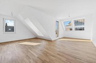 Wohnung kaufen in Englisch-Feld-Gasse, 1220 Wien, Entzückende Dachgeschoss Wohnung an der Lobau!