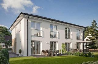 Doppelhaushälfte kaufen in 6233 Voldöpp, Belagsfertige Doppelhaushälfte in Kramsach zu verkaufen - Grundstück bereits vorhanden!