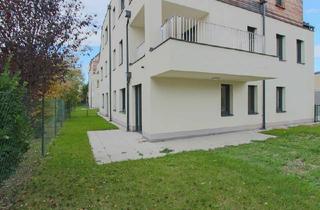 Wohnung kaufen in Englisch-Feld-Gasse, 1220 Wien, Familienfreundliche 4-Zimmer Gartenwohnung an der Lobau!