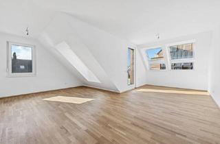 Wohnung kaufen in Englisch-Feld-Gasse, 1220 Wien, Entzückende Dachgeschoss Wohnung an der Lobau!