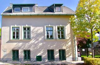 Einfamilienhaus kaufen in 2500 Baden, Jahrhundertwende-Juwel - Ideal für Familien - Toplage in Baden bei Wien