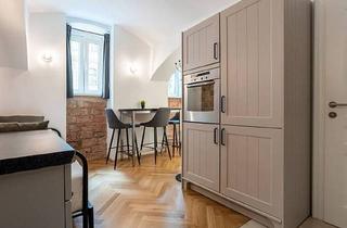 Wohnung mieten in Schegargasse 3, 1190 Wien, Modernes Apartment mit Flair in Toplage