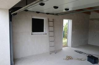 Lager mieten in 7100 Neusiedl am See, Doppel-Garage/Werkstatt und Lagerräume zu mieten, 7100 Neusiedl samt Freistellplatz