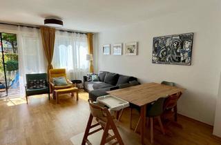 Maisonette kaufen in 1230 Wien, Ruhige Maisonettewohnung mit Garten, Loggien und Garage