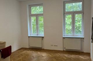 Wohnung mieten in Lorenz-Bayer Platz 4, 1170 Wien, Wohnung mit Blick zum Park - ideale Studentenwohnung