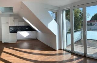 Maisonette mieten in Wiener Strasse 31, 2483 Ebreichsdorf, Zwischenmiete für 6 Monate, Dachgeschoß-Wohnung in Traumlage, 75m2