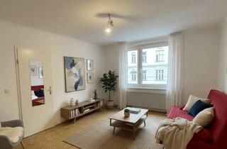Wohnung mieten in Brückengasse, 1060 Wien, Helle 3-Zimmer-Wohnung mit perfekter Raumaufteilung in zentraler & ruhiger Lage - 1060 Wien