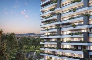 Wohnung mieten in Zelda Kaplan-Weg 6 / Top 6, 1100 Wien, Biotope City Wienerberg naturnahes Wohnen in Grünruhelage 2 Zimmer provisionsfrei