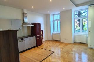 Wohnung mieten in Linzer Straße, 1140 Wien, Altbauwohnung in 1140 mit 16qm Balkon Nähe Schloss Schönbrunn