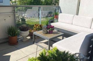 Wohnung mieten in Johannes De La Salle Gasse 12, 1210 Wien, Familienwohntraum mit Weitblick zum Bisamberg, Hallenbad, Saunalandschaft & Weinkeller