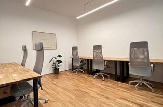 Büro zu mieten in Piaristengasse, 1080 Wien, Provisionsfrei & Serviciert - Büro in zentraler Lage nähe Rathaus - keine Mindestmietdauer