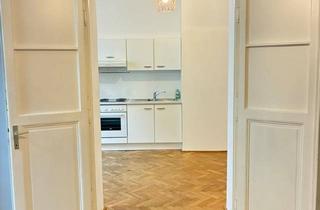 Wohnung mieten in 8010 Graz, Helle WG-taugliche Zweizimmer Altbauwohnung in zentraler ruhiger Lage