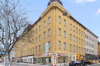 Wohnung kaufen in Meidlinger Markt, 1120 Wien, Provisionsfreie charmante und gemütliche DACHGESCHOSS- Wohnung DIREKT AM MEIDLINGER MARKT!