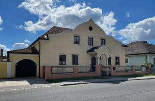 Einfamilienhaus kaufen in 2253 Weikendorf, Einfamilienhaus mit großem Garten, Teich und Ausbaupotenzial - Weikendorf