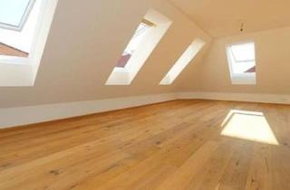 Maisonette mieten in Nobilegasse 17, 1150 Wien, Dachgeschoß-Wohntraum mit Terrasse für Familie oder WG