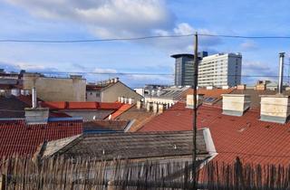 Wohnung mieten in Eslarngasse 18, 1030 Wien, Sonnige Dachgeschosswohnung mit 2 Balkonen