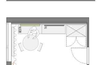 Wohnung mieten in Perfektastraße 21, 1230 Wien, Wohlfühlwohnung mit Gemeinschafts- Dachterrasse und Tiefgaragenplatz Option