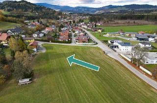 Grundstück zu kaufen in 9560 Feldkirchen in Kärnten, Traumlage bei Feldkirchen – Sonnige Baugrundstücke mit Weitblick in Markstein