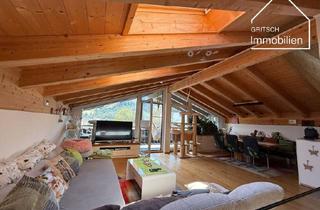 Maisonette kaufen in 6060 Hall in Tirol, HALL - Exklusive Maisonette - Dachgeschosswohnung mit Südterrasse