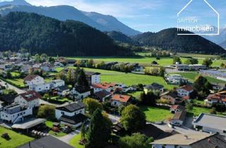 Grundstück zu kaufen in 6175 Kematen in Tirol, KEMATEN! Sonnige Baugrundstücke in zentraler Lage von Kematen (542m² + 480m²)