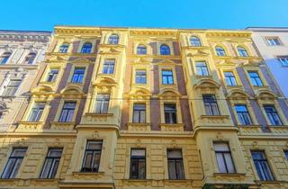 Wohnung kaufen in Naschmarkt, 1060 Wien, STILVOLLE CITY-WOHNUNG - Nähe Café Sperl und Naschmarkt