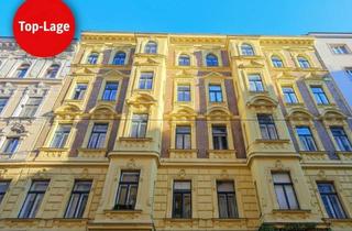 Wohnung kaufen in Naschmarkt, 1060 Wien, STILVOLLE CITY-WOHNUNG - Nähe Café Sperl und Naschmarkt