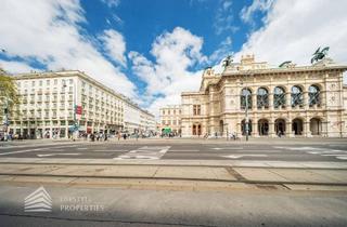 Wohnung kaufen in 1010 Wien, Charmante Garconniere in Toplage – vis-à-vis der Wiener Staatsoper