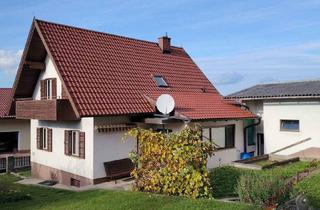 Einfamilienhaus kaufen in 2632 Grafenbach, Einfamilienhaus mit großem Grundstück (2 Parzellen) wartet auf nette Familie! nur ca. 45min nach Wien!