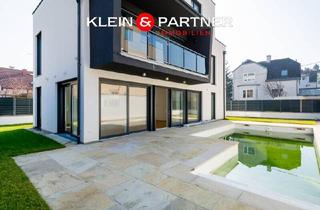 Einfamilienhaus kaufen in 1130 Wien, Modernes, klar gestaltetes Einfamilienhaus mit viel Platz und Technik!