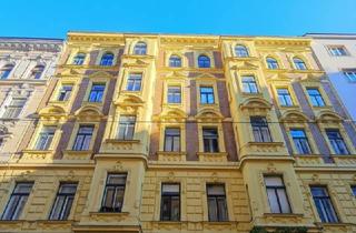 Wohnung kaufen in Naschmarkt, 1060 Wien, STILVOLLE CITY-WOHNUNG - Nähe Café Sperl und Naschmarkt