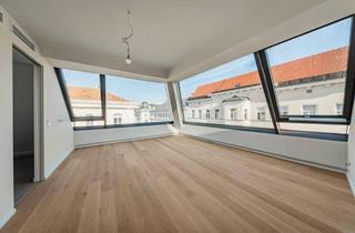 Wohnung kaufen in Kettenbrückengasse, 1050 Wien, ESSENZ NO. 1 - Die neue Avantgarde des Wohnens - Luxuriöse 4-Zimmer-Wohnung mit Dachterrasse